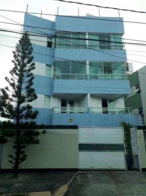 Apartamento com 2 Quartos à Venda, 57 m² por R$ 220.000 Bessa, João Pessoa - PB