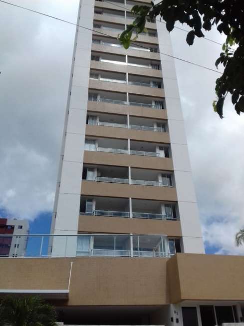 Apartamento com 3 Quartos à Venda, 100 m² por R$ 400.000 Jardim Oceania, João Pessoa - PB