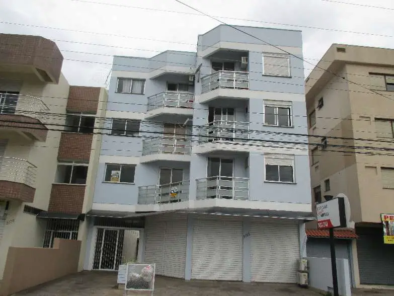 Apartamento com 2 Quartos para Alugar por R$ 800/Mês Rua Doutor Luiz Bastos do Prado, 2165 - Centro, Gravataí - RS