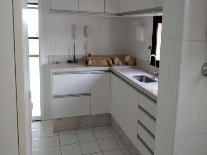 Apartamento com 3 Quartos à Venda, 130 m² por R$ 850.000 Rua Tenente Fernando Tuy - Itaigara, Salvador - BA