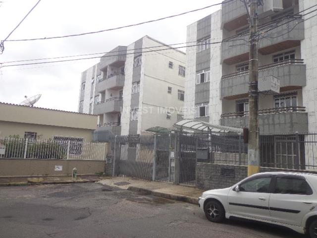 Apartamento com 2 Quartos para Alugar por R$ 800/Mês Rua dos Artistas - Morro da Glória, Juiz de Fora - MG