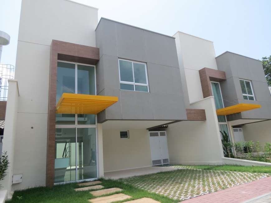 Casa de Condomínio com 3 Quartos à Venda, 140 m² por R$ 559.000 Rua Industrial Amílcar Araújo, 200 - Centro, Eusébio - CE