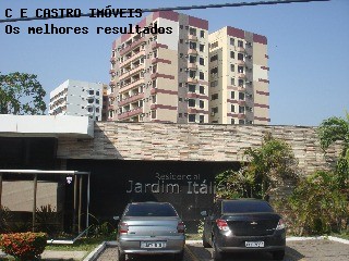 Apartamento com 3 Quartos à Venda, 154 m² por R$ 550.000 Parque Dez de Novembro, Manaus - AM