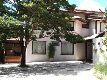 Casa de Condomínio com 4 Quartos para Alugar, 720 m² por R$ 12.500/Mês Alameda das Mangubas - Residencial Aldeia do Vale, Goiânia - GO