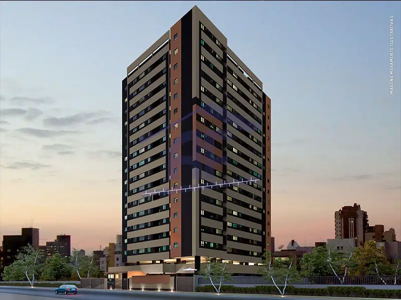 Apartamento com 2 Quartos à Venda, 43 m² por R$ 190.781 Rua Doutor José de Castro Azevedo - Pitanguinha, Maceió - AL