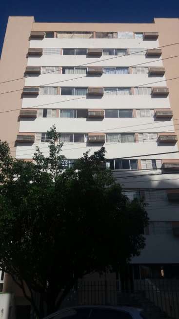 Apartamento com 3 Quartos à Venda, 110 m² por R$ 330.000 Rua Rio Arinos - Goiabeiras, Cuiabá - MT
