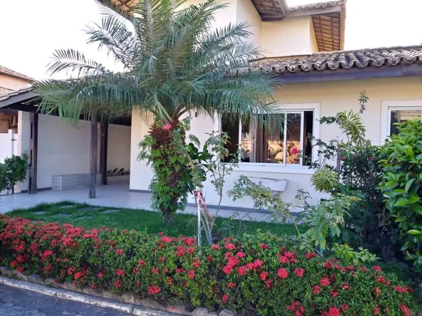 Casa de Condomínio com 3 Quartos à Venda, 130 m² por R$ 450.000 Avenida Luis Tarquinio Pontes, 9 - Vilas do Atlantico, Lauro de Freitas - BA