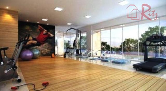 Apartamento com 3 Quartos à Venda, 144 m² por R$ 880.000 Engenheiro Luciano Cavalcante, Fortaleza - CE