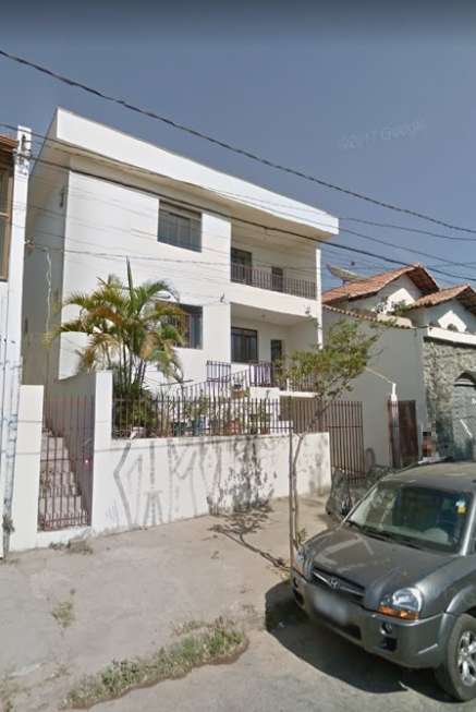 Casa com 1 Quarto para Alugar, 38 m² por R$ 500/Mês Avenida Bráulio Gomes Nogueira - Tirol, Belo Horizonte - MG