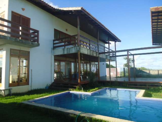 Casa com 4 Quartos à Venda, 309 m² por R$ 500.000 Rua da Saudade, 24 - Centro, Pitimbu - PB