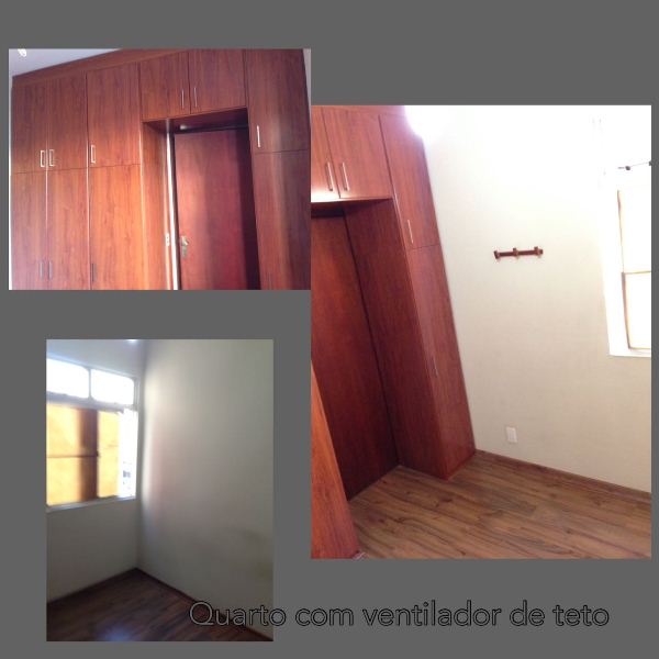 Apartamento com 2 Quartos para Alugar, 60 m² por R$ 850/Mês Avenida dos Engenheiros, 1250 - Castelo, Belo Horizonte - MG