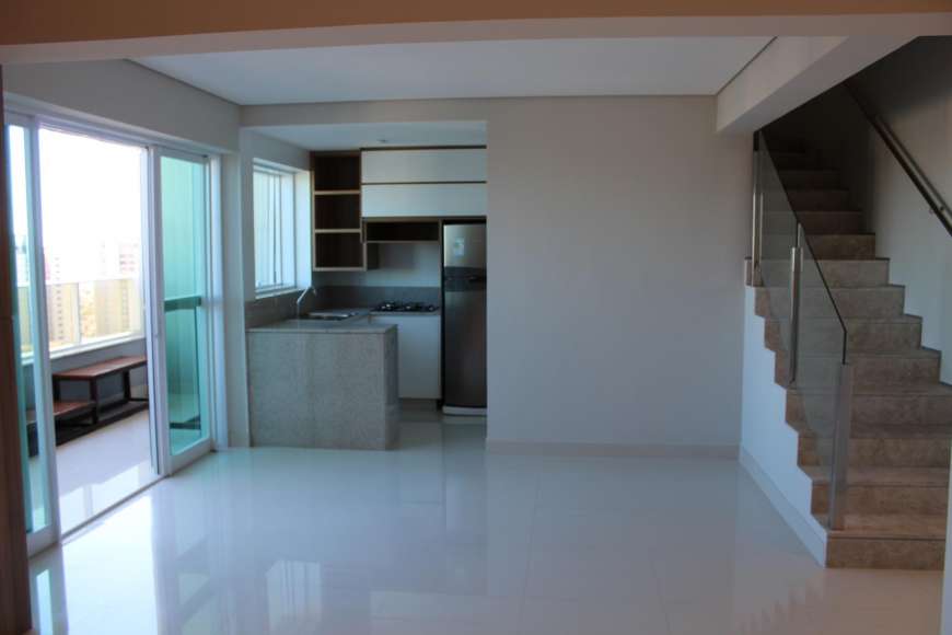 Flat com 1 Quarto para Alugar, 90 m² por R$ 4.000/Mês Vila da Serra, Nova Lima - MG