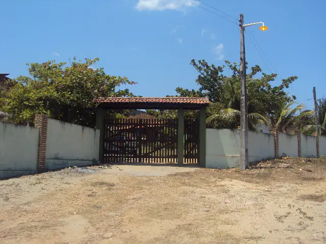 Casa com 7 Quartos para Alugar, 400 m² por R$ 9.000/Mês Rua Sebastião Soares - Taíba, São Gonçalo do Amarante - CE