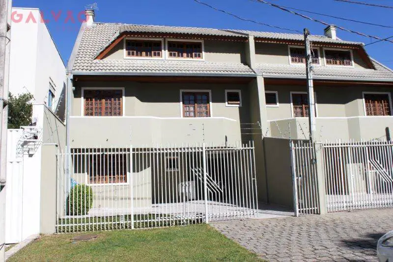 Casa de Condomínio com 4 Quartos à Venda, 219 m² por R$ 1.150.000 Rua Raphael Papa, 668 - Jardim Social, Curitiba - PR