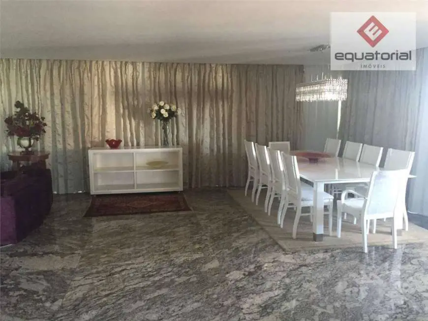 Cobertura com 4 Quartos à Venda, 518 m² por R$ 5.500.000 Avenida Rui Barbosa, 343 - Meireles, Fortaleza - CE