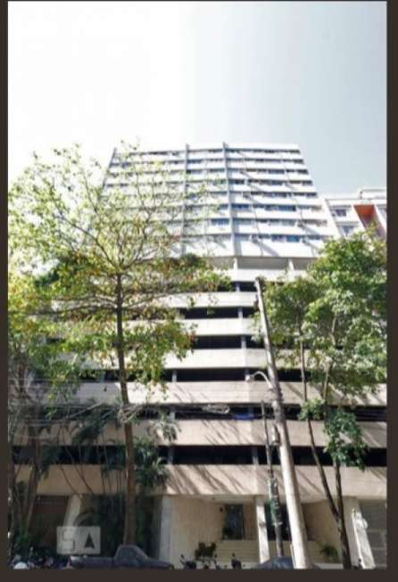 Apartamento com 1 Quarto para Alugar, 90 m² por R$ 2.900/Mês Rua Siqueira Campos, 200 - Copacabana, Rio de Janeiro - RJ