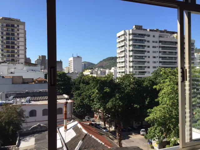 Apartamento com 2 Quartos para Alugar, 100 m² por R$ 3.800/Mês Rua General Dionísio - Humaitá, Rio de Janeiro - RJ