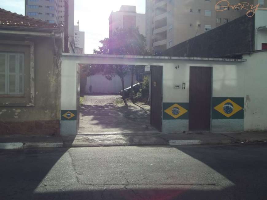 Lote/Terreno para Alugar, 360 m² por R$ 7.000/Mês Rua Pedroso de Camargo, 41 - Chácara Santo Antônio, São Paulo - SP