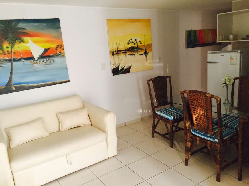 Apartamento com 1 Quarto à Venda, 36 m² por R$ 150.000 Rua Hélio Galvão - Ponta Negra, Natal - RN