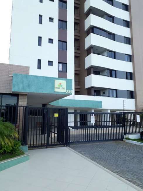 Apartamento com 3 Quartos à Venda, 78 m² por R$ 250.000 Jabotiana, Aracaju - SE