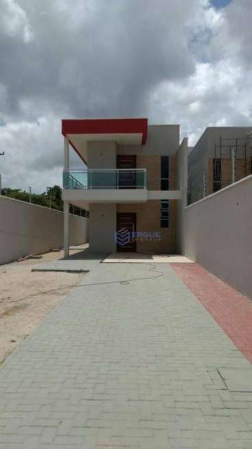 Casa com 4 Quartos à Venda, 181 m² por R$ 470.000 Eusebio, Eusébio - CE