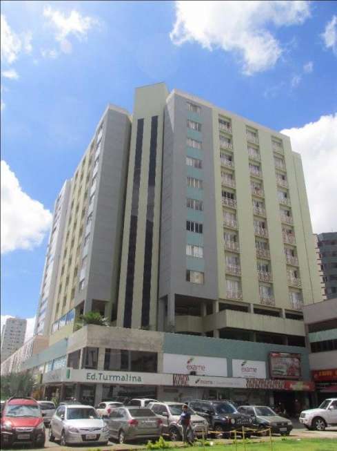 Apartamento com 1 Quarto à Venda, 30 m² por R$ 175.000 Avenida das Araucárias, 1 - Sul, Águas Claras - DF