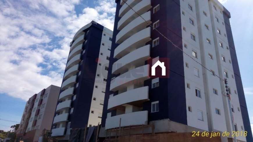Apartamento com 2 Quartos para Alugar, 54 m² por R$ 750/Mês Vila Verde, Caxias do Sul - RS