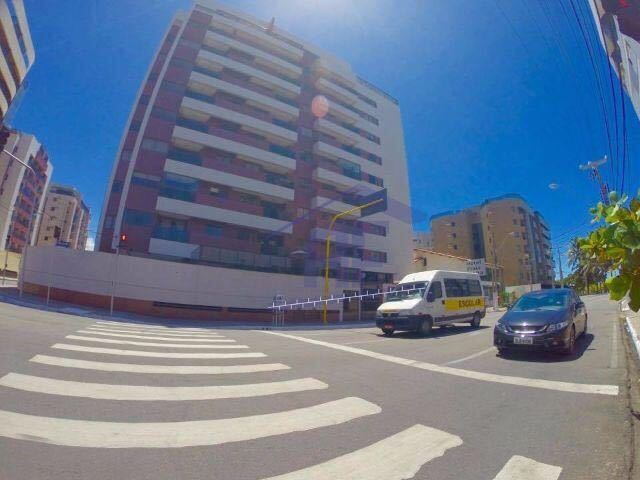 Apartamento com 2 Quartos à Venda, 67 m² por R$ 426.111 Rua Desportista Cláudio da Rocha Lima - Jatiúca, Maceió - AL