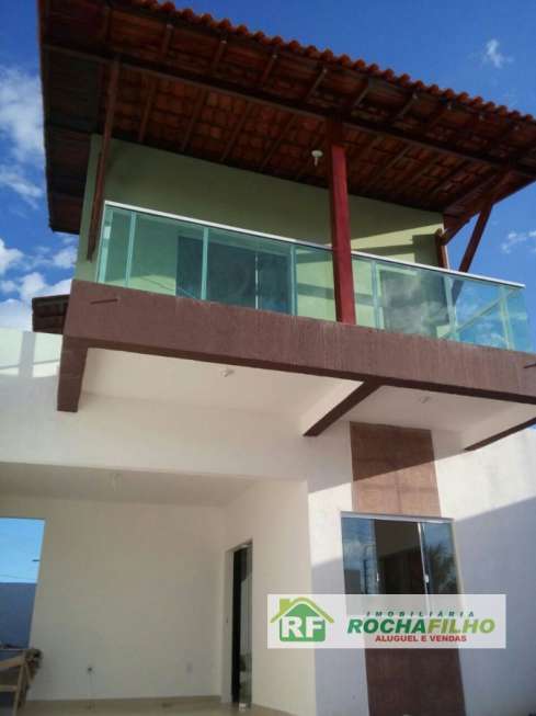 Casa com 3 Quartos à Venda, 133 m² por R$ 300.000 Rua Dora Martins Vieira Brito - Vale Quem Tem, Teresina - PI