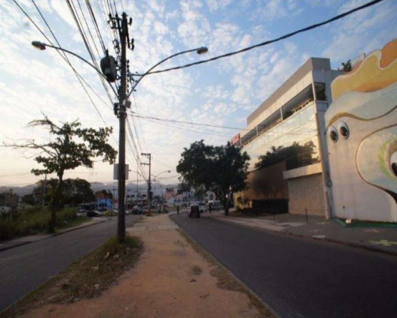 Lote/Terreno para Alugar, 1290 m² por R$ 18.000/Mês Avenida das Américas - Recreio Dos Bandeirantes, Rio de Janeiro - RJ