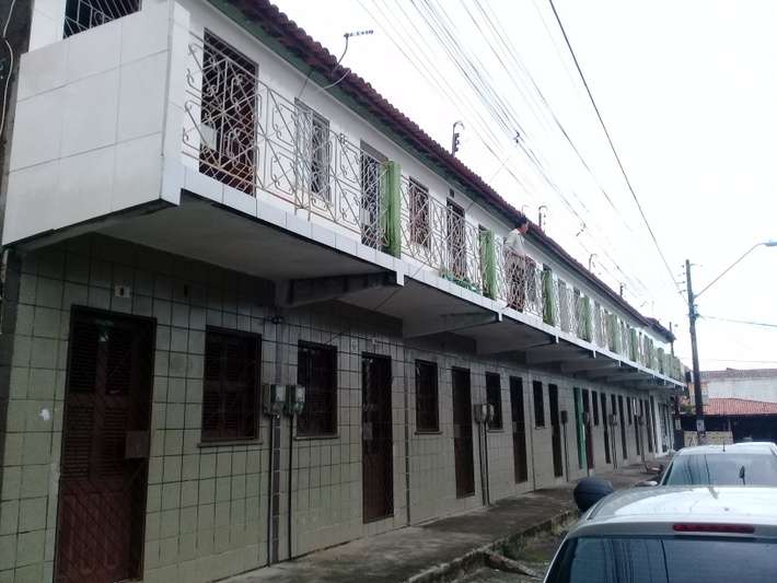 Casa com 1 Quarto para Alugar por R$ 480/Mês Rua Rio Araguaia, 148 - Jardim Iracema, Fortaleza - CE