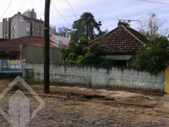 Lote/Terreno à Venda, 402 m² por R$ 300.000 Travessa Silveira, 85 - Rio Branco, São Leopoldo - RS