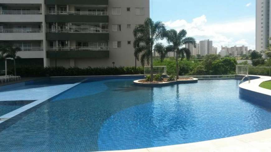 Apartamento com 3 Quartos à Venda, 115 m² por R$ 520.000 Centro Político Administrativo, Cuiabá - MT