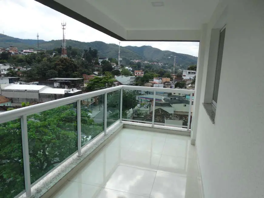 Apartamento com 3 Quartos para Alugar, 79 m² por R$ 2.000/Mês Estrada Pau-ferro, 250 - Pechincha, Rio de Janeiro - RJ