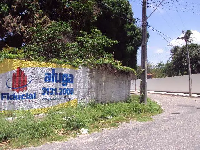 Lote/Terreno para Alugar, 960 m² por R$ 1.300/Mês Rua Jucá - Cocó, Fortaleza - CE