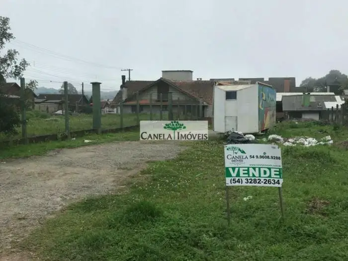 Lote/Terreno à Venda por R$ 530.000 Vila Boeira, Canela - RS
