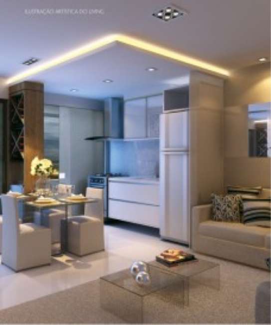 Apartamento com 1 Quarto à Venda, 41 m² por R$ 239.000 Rua Desembargador Vieira Lima, 149 - Armação, Salvador - BA