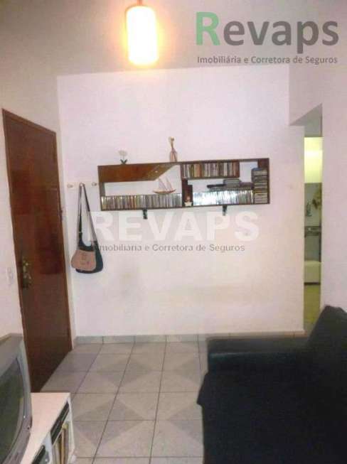 Apartamento com 1 Quarto à Venda, 49 m² por R$ 180.000 Rua Venezuela - VILA SANTA LUZIA, São Bernardo do Campo - SP