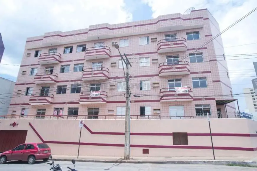 Apartamento com 1 Quarto para Alugar por R$ 830/Mês Cidade Santa Maria, Montes Claros - MG