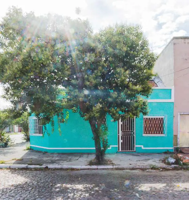 Casa com 3 Quartos para Alugar, 80 m² por R$ 1.400/Mês Rua Doutor João Pessoa, 296 - Centro, Pelotas - RS