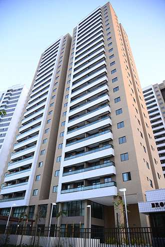 Apartamento com 3 Quartos à Venda, 65 m² por R$ 355.000 Rua José Rangel, 181 - Papicu, Fortaleza - CE