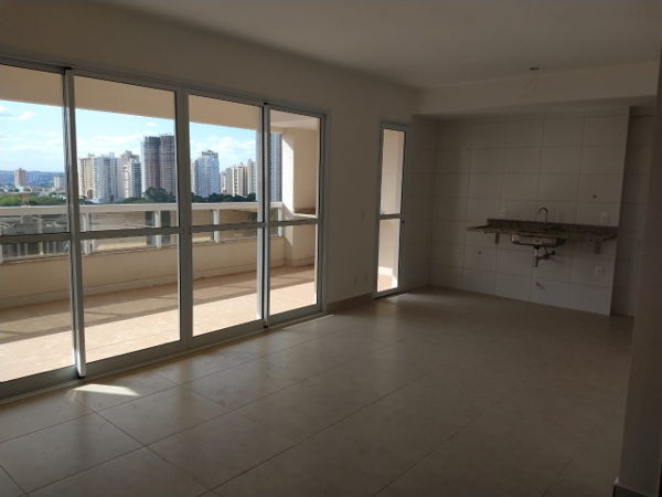 Apartamento com 3 Quartos à Venda, 102 m² por R$ 480.000 Rua C228, 219 - Jardim América, Goiânia - GO