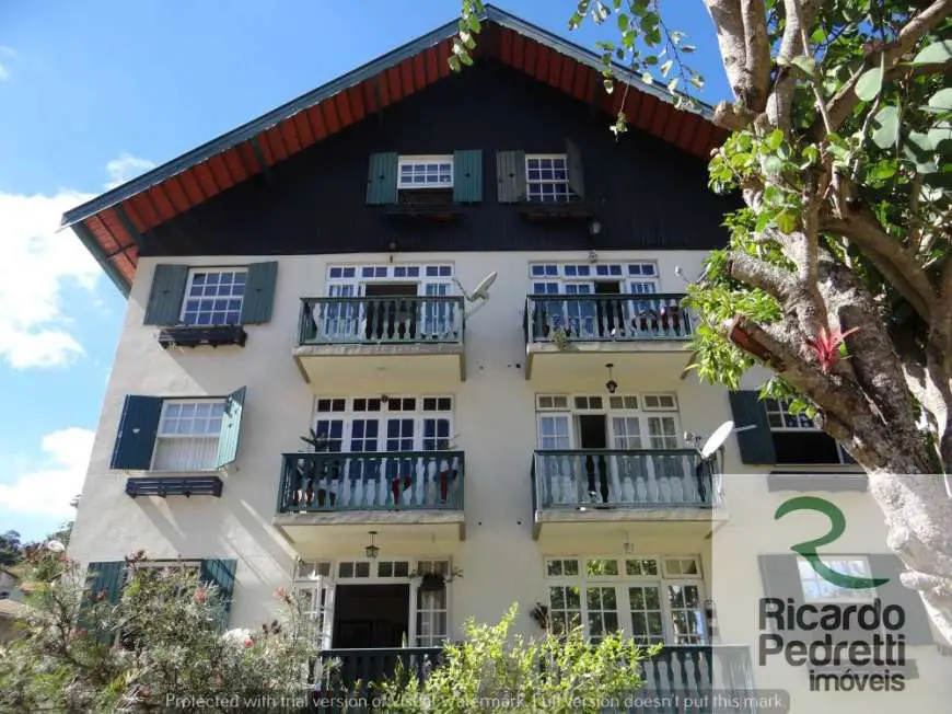 Apartamento com 3 Quartos para Alugar, 103 m² por R$ 1.600/Mês Rua Manoel Antunes Nogueira, 244 - Sans Souci, Nova Friburgo - RJ