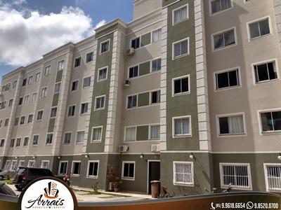 Apartamento com 2 Quartos à Venda, 55 m² por R$ 154.900 Maraponga, Fortaleza - CE