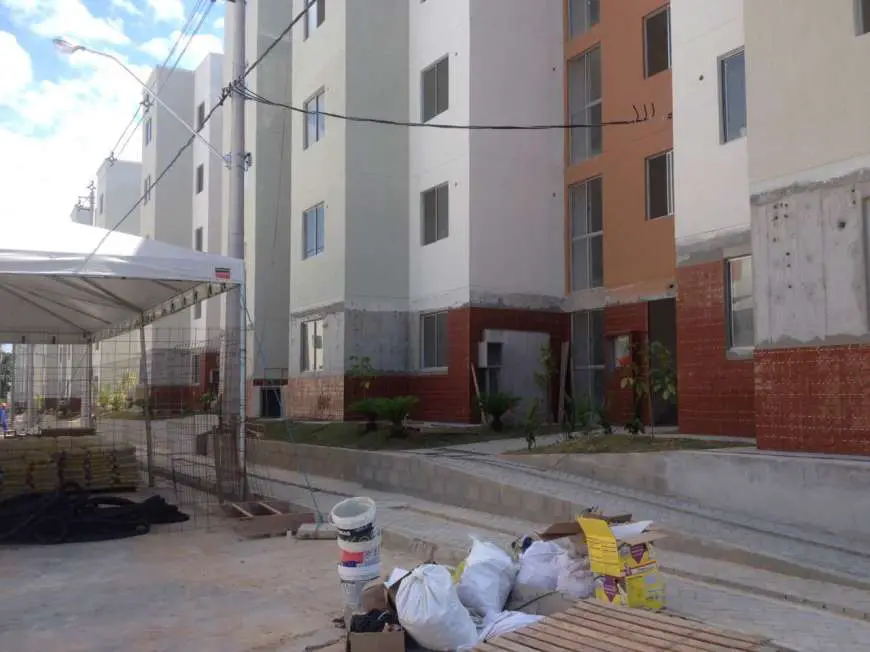 Apartamento com 2 Quartos à Venda, 45 m² por R$ 177.500 Rua José Romão, s/n - São José Operário, Manaus - AM