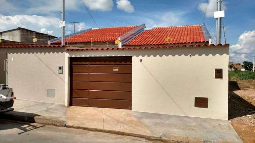 Casa com 2 Quartos à Venda, 76 m² por R$ 152.000 Rua 200 - Setor Aeroporto Sul, Aparecida de Goiânia - GO