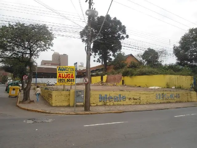 Lote/Terreno para Alugar por R$ 3.000/Mês Pio X, Caxias do Sul - RS
