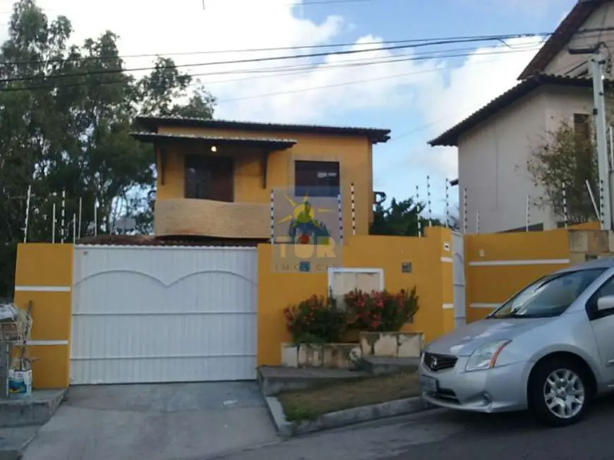 Casa com 3 Quartos à Venda, 200 m² por R$ 350.000 Capim Macio, Natal - RN