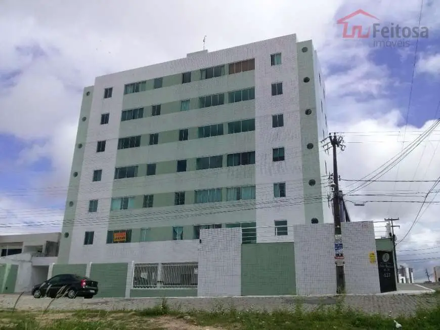 Apartamento com 3 Quartos à Venda, 66 m² por R$ 230.000 Rua Vigário Virgínio - Jardim Tavares, Campina Grande - PB