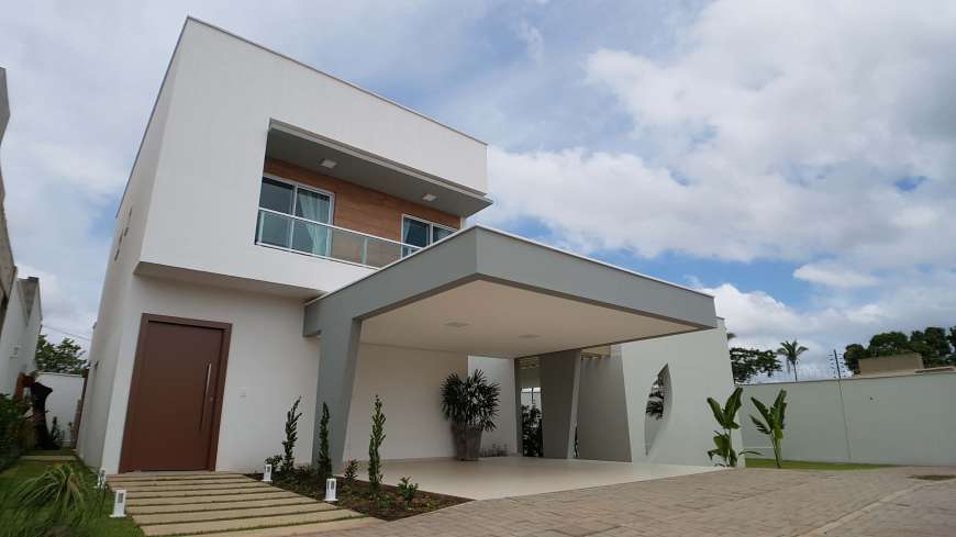 Casa de Condomínio com 3 Quartos à Venda, 136 m² por R$ 543.000 Rua Professor Miguel Borges, 15 - Morros, Teresina - PI